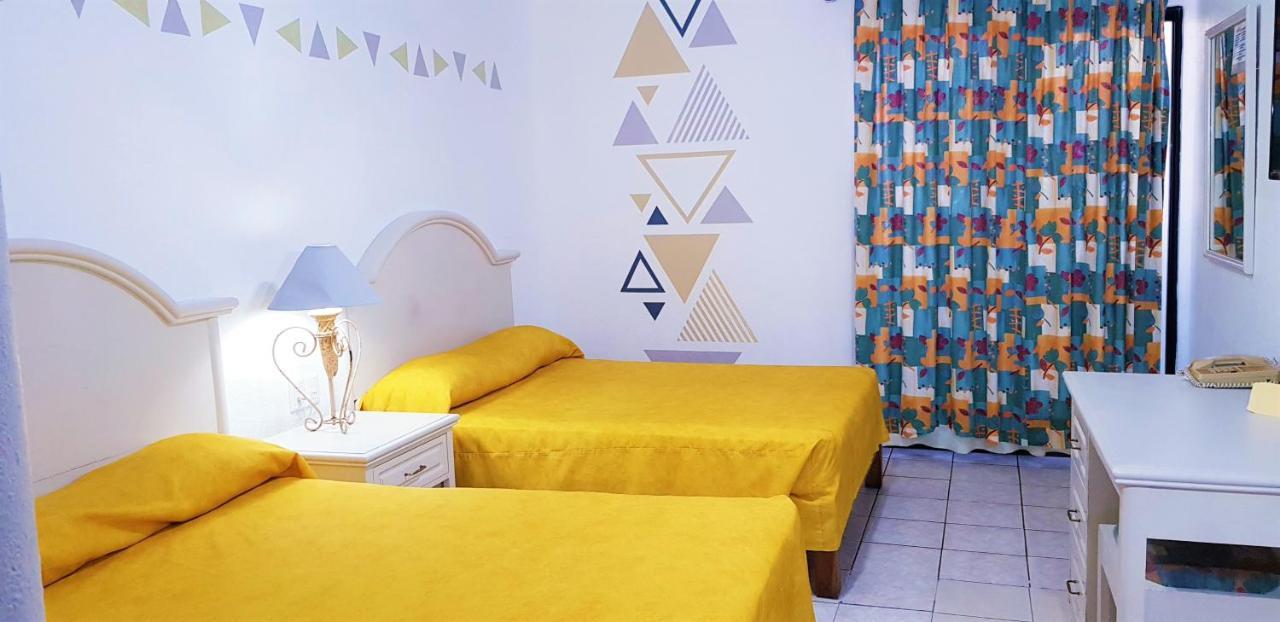Hotel Costa Brava Manzanillo Esterno foto