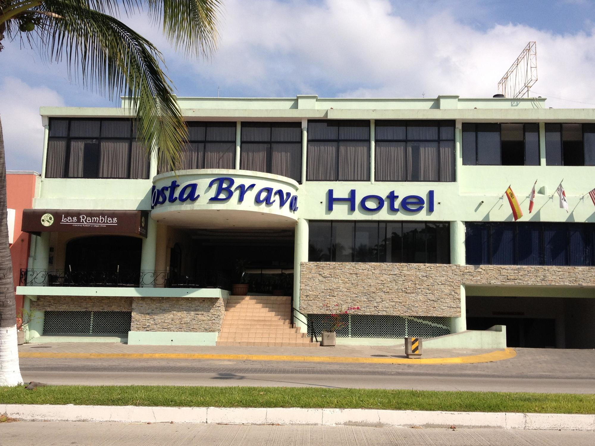 Hotel Costa Brava Manzanillo Esterno foto