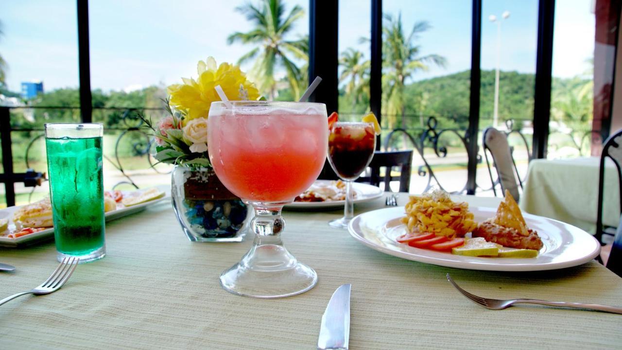 Hotel Costa Brava Manzanillo Esterno foto