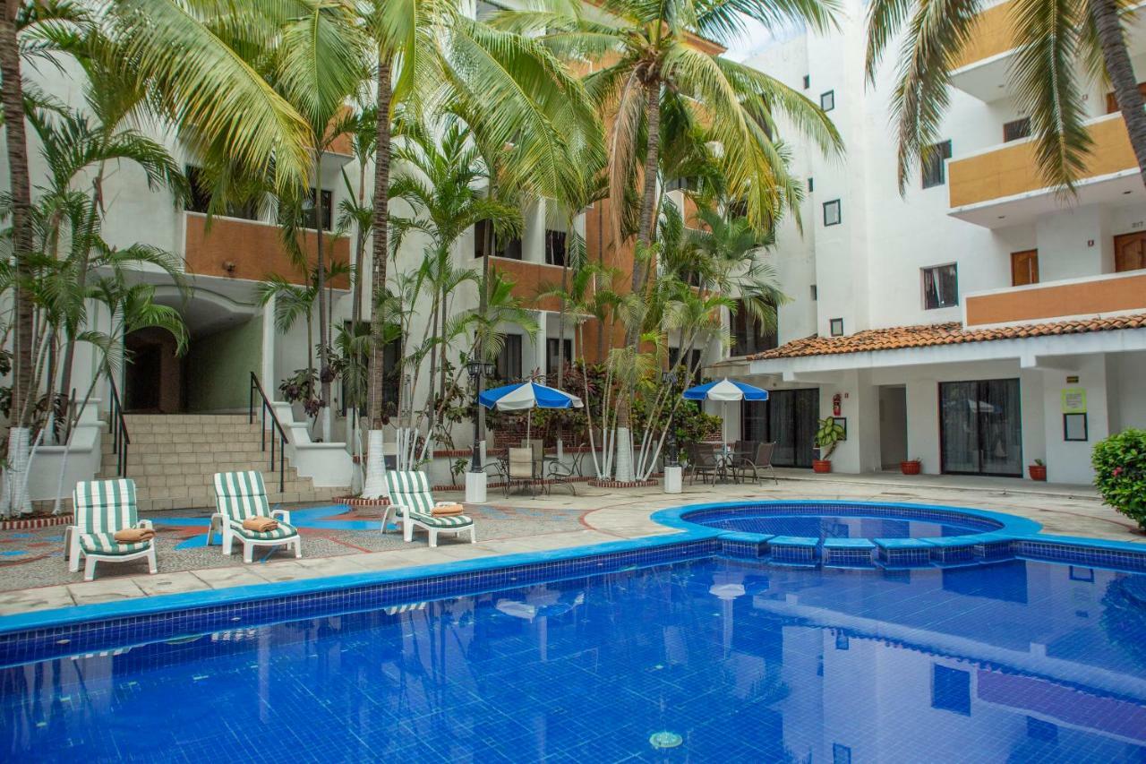 Hotel Costa Brava Manzanillo Esterno foto